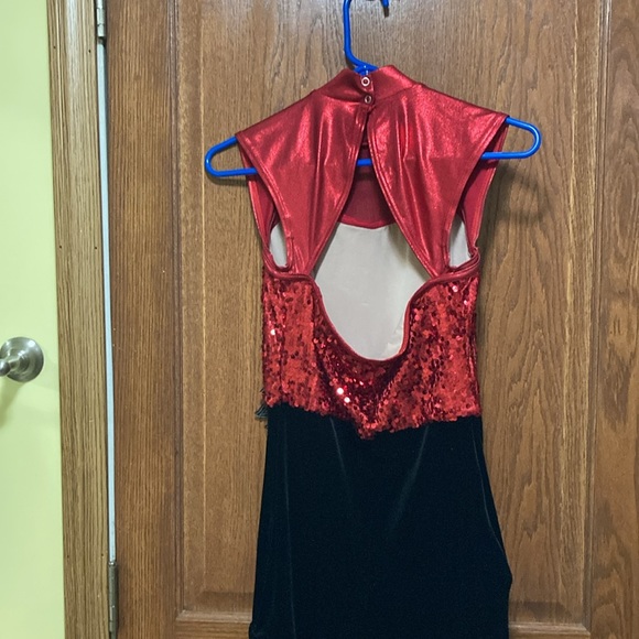 Acro costume - Picture 2 of 4